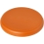 Crest recycelter Frisbee oranje