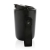Cuppa Vakuumbecher aus RCS-Stahl mit Umhängeband zwart