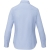 Cuprite Langarm Shirt aus GOTS-zertifizierter Bio-Baumwolle für Damen lichtblauw