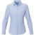 Cuprite Langarm Shirt aus GOTS-zertifizierter Bio-Baumwolle für Damen lichtblauw