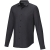 Cuprite Langarm Shirt aus GOTS-zertifizierter Bio-Baumwolle für Herren zwart
