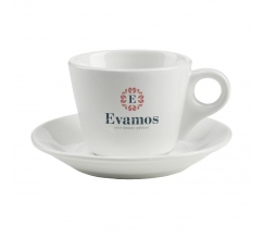 Da Vinci 205 ml Tasse und Untertasse bedrucken