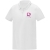 Deimos Poloshirt cool fit mit Kurzärmeln für Damen wit