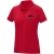 Deimos Poloshirt cool fit mit Kurzärmeln für Damen rood