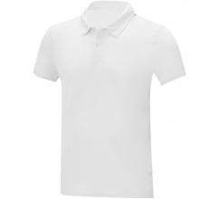 Deimos Poloshirt cool fit mit Kurzärmeln für Herren bedrucken