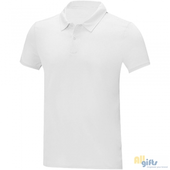 Bild des Werbegeschenks:Deimos Poloshirt cool fit mit Kurzärmeln für Herren