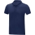Deimos Poloshirt cool fit mit Kurzärmeln für Herren navy