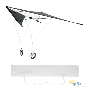 Bild des Werbegeschenks:Delta-Kite Lenkdrachen