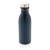 Deluxe Wasserflasche aus RCS recyceltem Stainless-Steel donkerblauw