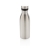 Deluxe Wasserflasche aus RCS recyceltem Stainless-Steel zilver