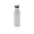 Deluxe Wasserflasche aus RCS recyceltem Stainless-Steel wit