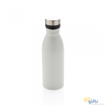 Bild des Werbegeschenks:Deluxe Wasserflasche