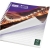 Desk-Mate® A4 Spiralnotizbuch mit bedruckter Rückseite wit