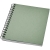 Desk-Mate® A6 kleuren spiraal notitieboek lichtgroen