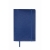 DIN A5 Notizbuch recycelt blauw