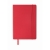 DIN A5 Notizbuch recycelt rood