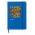 DIN A5 Notizbuch royal blauw