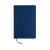 DIN A5 Notizbuch blauw