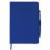 DIN A5 Notizbuch blauw
