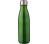 Doppelwandige Edelstahlflasche 500 ml Clifford aus recyceltem Stahl