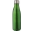 Doppelwandige Edelstahlflasche 500 ml Clifford aus recyceltem Stahl