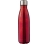 Doppelwandige Edelstahlflasche 500 ml Clifford aus recyceltem Stahl