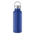 Doppelwandige Flasche 500 ml blauw