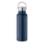 Doppelwandige Flasche 500 ml marineblauw