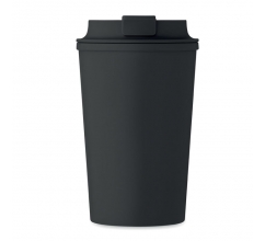 Doppelwandiger Becher 350 ml bedrucken