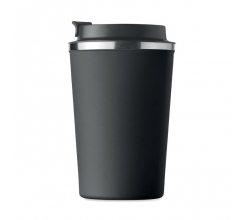 Doppelwandiger Becher 350ml bedrucken