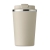 Doppelwandiger Becher 350ml beige