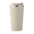 Doppelwandiger Becher 510 ml beige