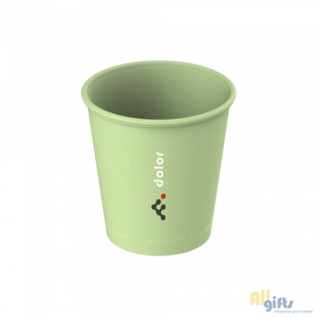Bild des Werbegeschenks:Drinking Cup Hazel 200 ml Kaffeebecher