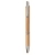 Druckkugelschreiber mit Bambus hout