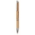 Druckkugelschreiber mit Bambus hout