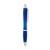 Druckkugelschreiber RPET transparant blauw