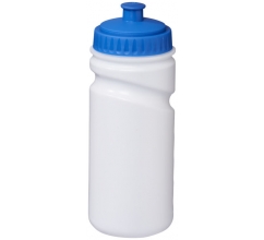 Easy Squeeze 500 ml Sportflasche - weiss bedrucken