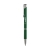 Ebony Shiny Kugelschreiber groen