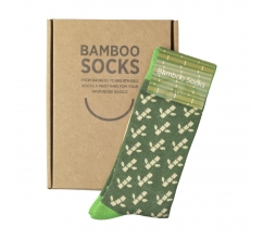 Eco-Bamboo Socks Socken bedrucken