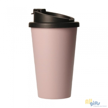 Bild des Werbegeschenks:Eco Coffee Mug Premium Deluxe 350 ml Kaffeebecher