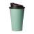 Eco Coffee Mug Premium Deluxe 350 ml Kaffeebecher mintgroen
