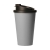 Eco Coffee Mug Premium Deluxe 350 ml Kaffeebecher grijs