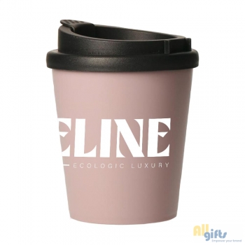 Bild des Werbegeschenks:Eco Coffee Mug Premium Plus 250 ml Kaffeebecher
