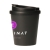 Eco Coffee Mug Premium Plus 250 ml Kaffeebecher donkergrijs