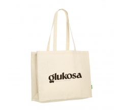 ECO GOTS Shopper Organic Cotton (180 g/m²) Tasche bedrucken