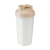 Eco Shaker Protein 600 ml Trinkbecher beige