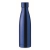 Edelstahl Isolierflasche 500ml blauw