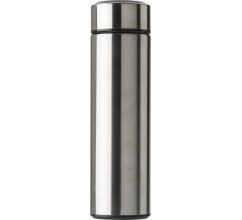 Edelstahl-Thermosflasche (450 ml) mit LED-Anzeige Fatima bedrucken