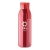 Edelstahlflasche 650ml rood