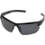 Eiger polarisierte Sport-Sonnenbrille mit Etui aus recyceltem PET zwart